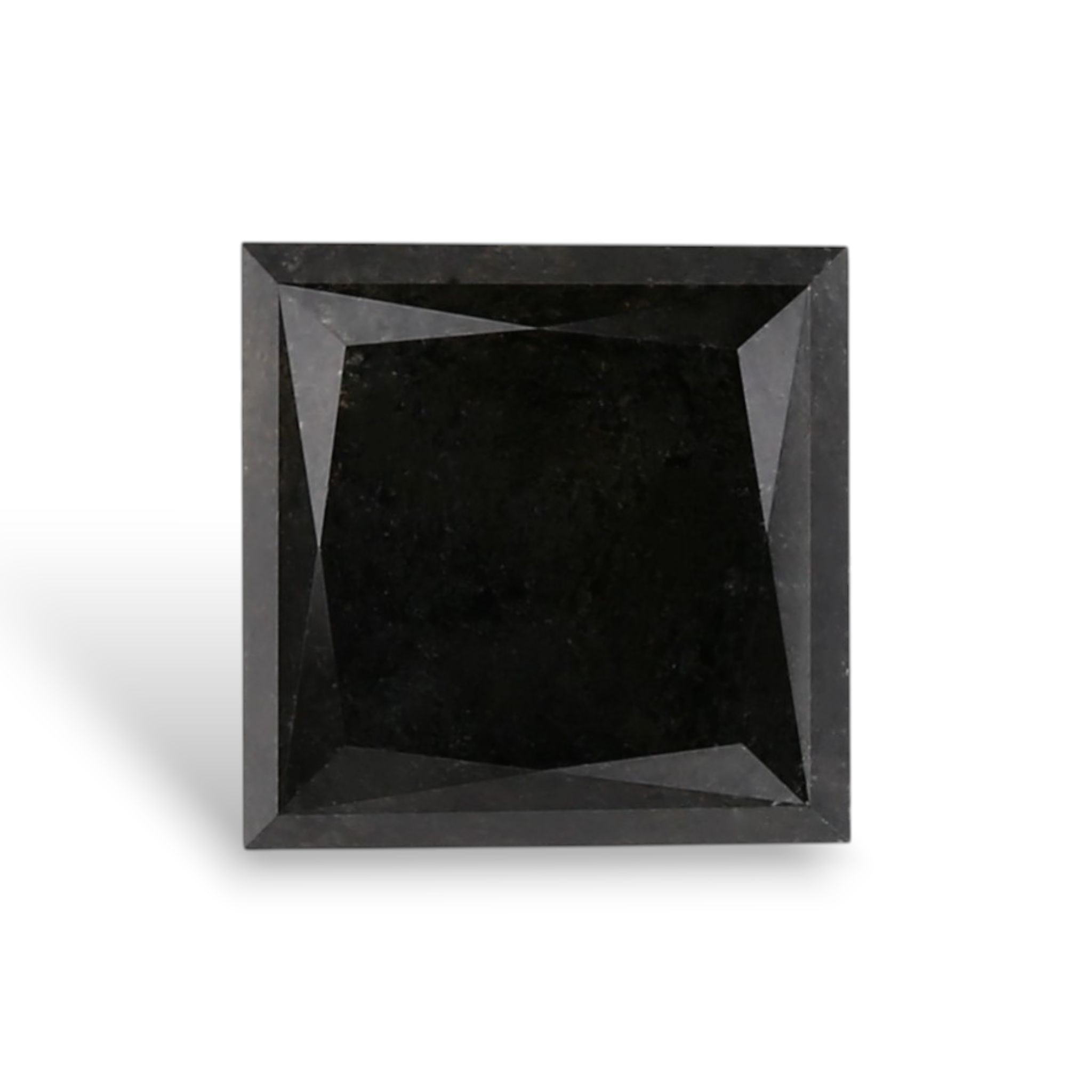 1.26 ct Princess diamond