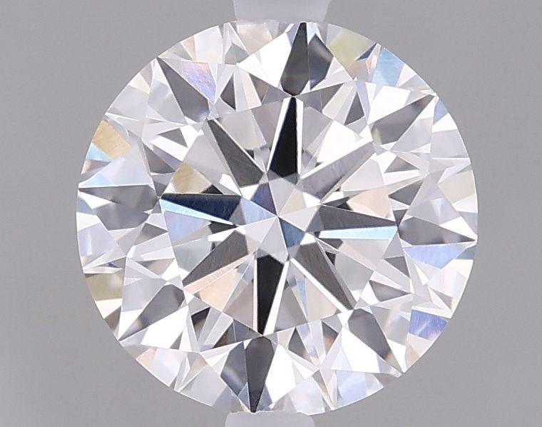 1.07 ct. round Lab Grown Diamond front image