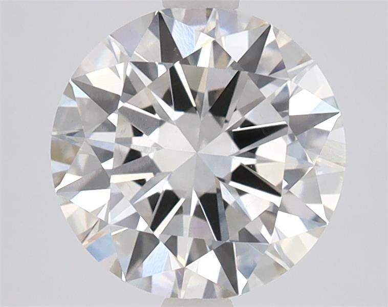2.03 ct. round Lab Grown Diamond front image