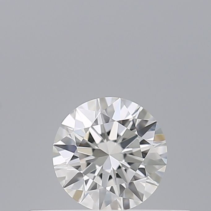 0.28 Carat Round Diamond F VS1