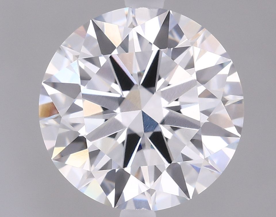 2.07 ct. round Lab Grown Diamond front image