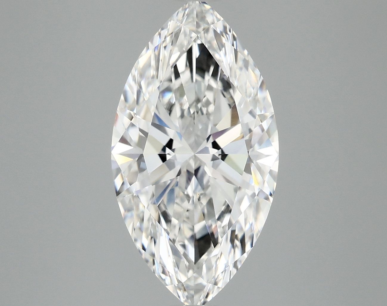 3.80 ct. marquise Lab Grown Diamond front image
