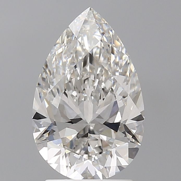 2.51 ct. pear Lab Grown Diamond front image