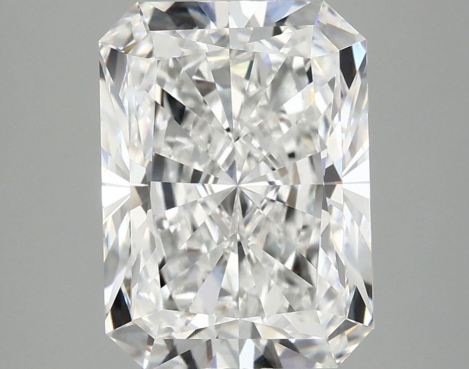 4.08 ct. radiant Lab Grown Diamond front image