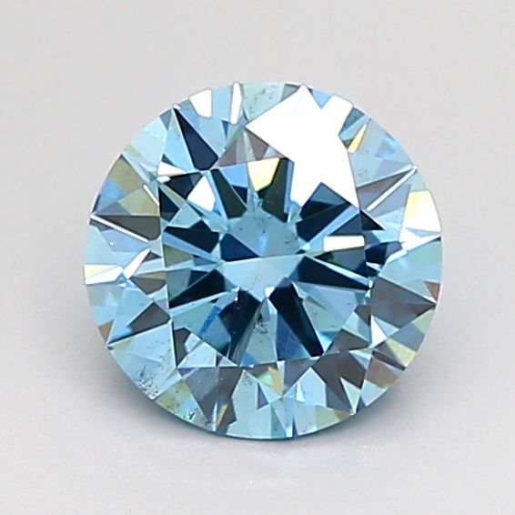 1.02 ct. round Lab Grown Diamond front image