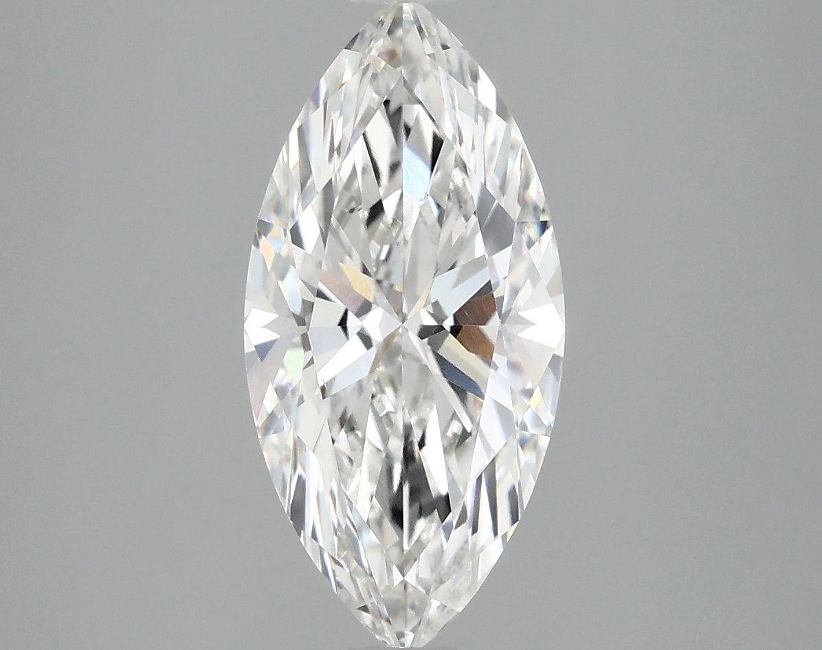 2.51 ct. marquise Lab Grown Diamond front image