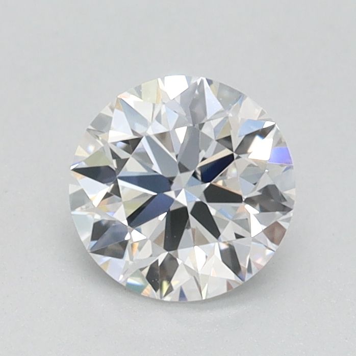 0.55 ct. round Lab Grown Diamond front image