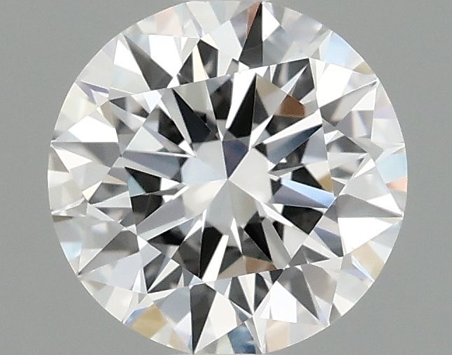 1.02 ct. round Lab Grown Diamond front image