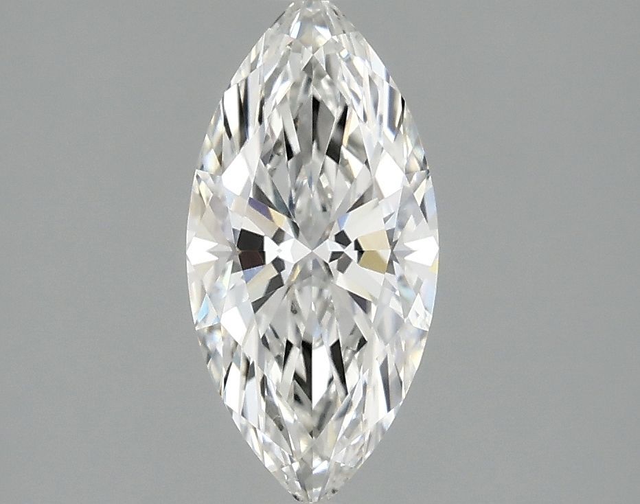 1.10 ct. marquise Lab Grown Diamond front image