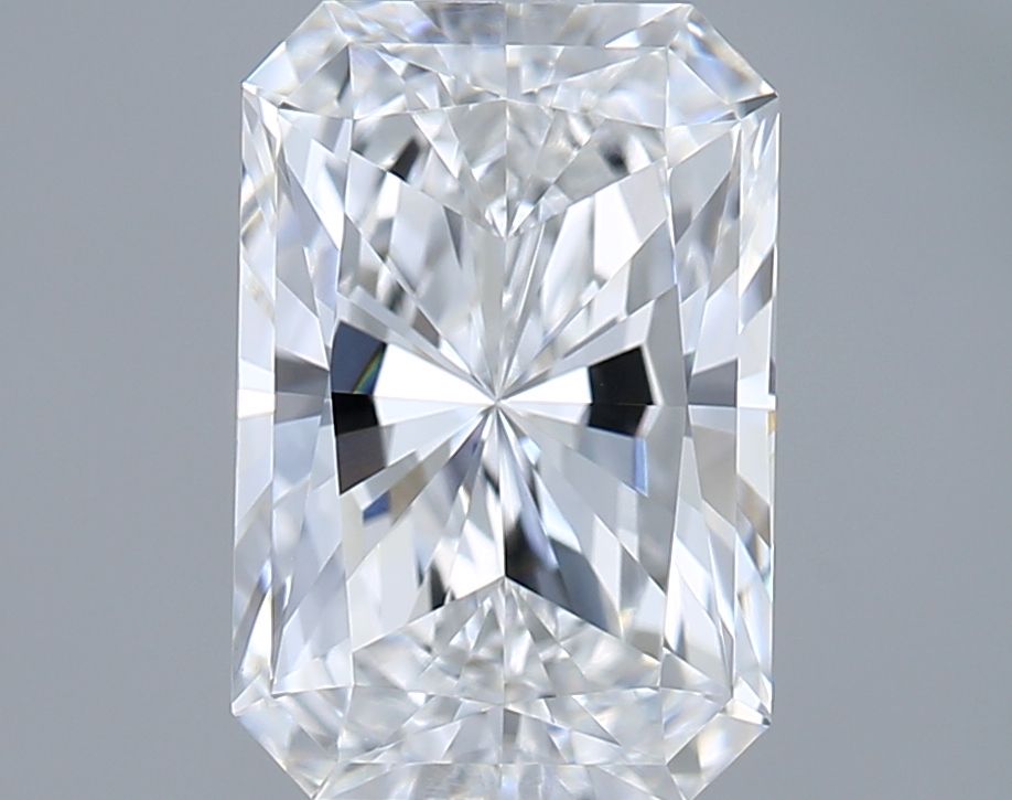 1.51 ct. radiant Lab Grown Diamond front image