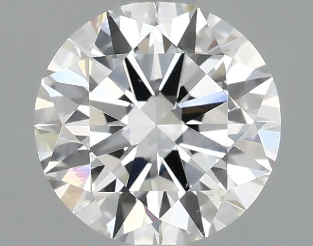 0.97 ct. round Lab Grown Diamond front image