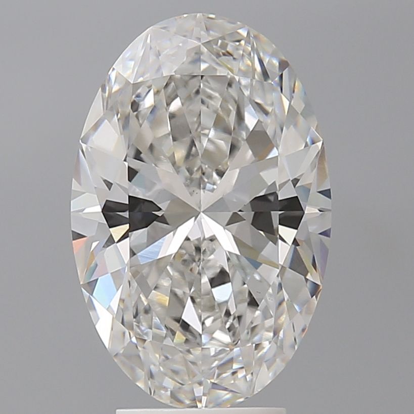 Oval Diamond