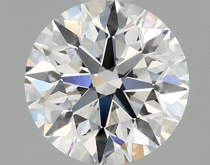 1.04 ct. round Lab Grown Diamond front image