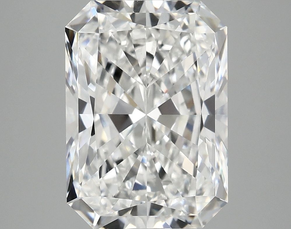 4.08 ct. radiant Lab Grown Diamond front image