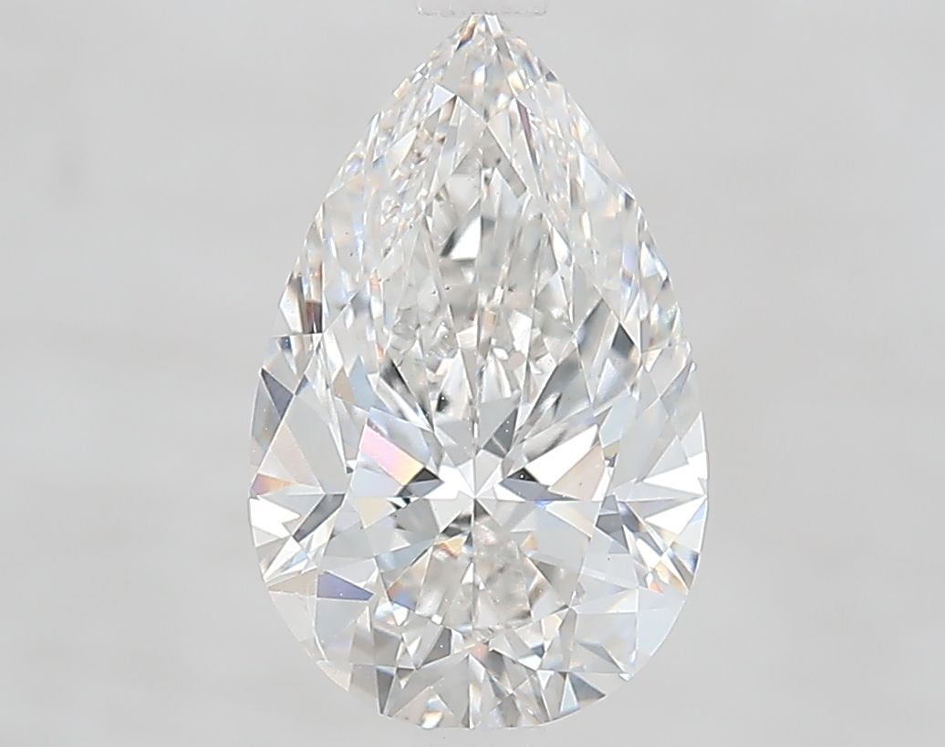 2.50 ct. pear Lab Grown Diamond front image