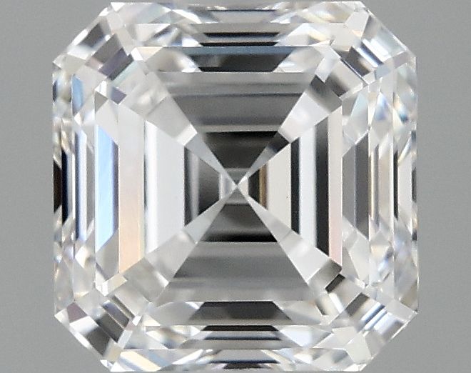 1.82 ct. asscher Lab Grown Diamond front image