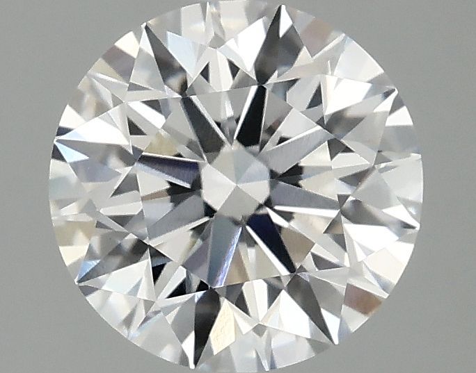 1.99 ct. round Lab Grown Diamond front image