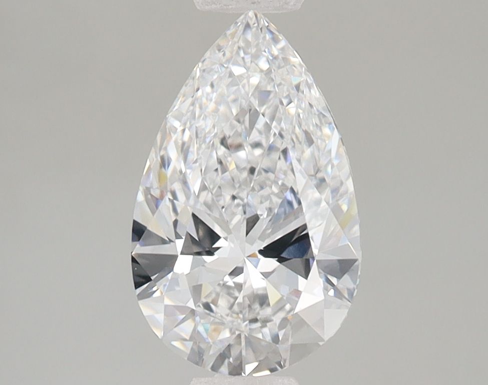 1.50 ct. pear Lab Grown Diamond front image