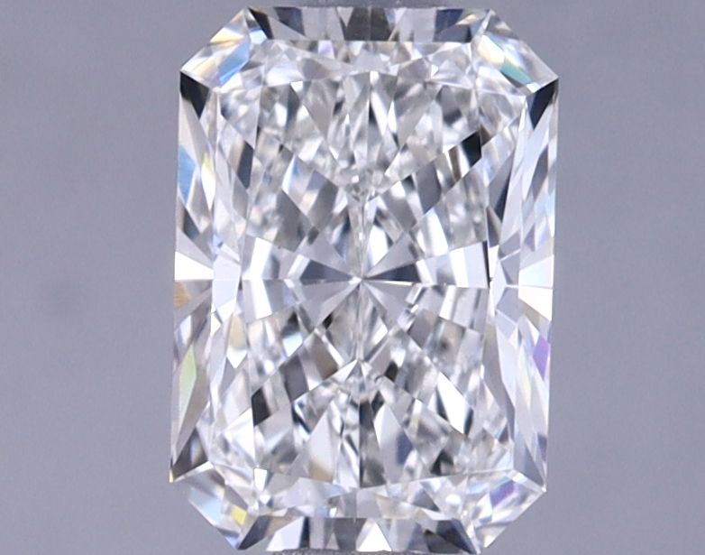 1.15 ct. radiant Lab Grown Diamond front image