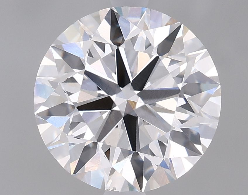 1.59 ct. round Lab Grown Diamond front image