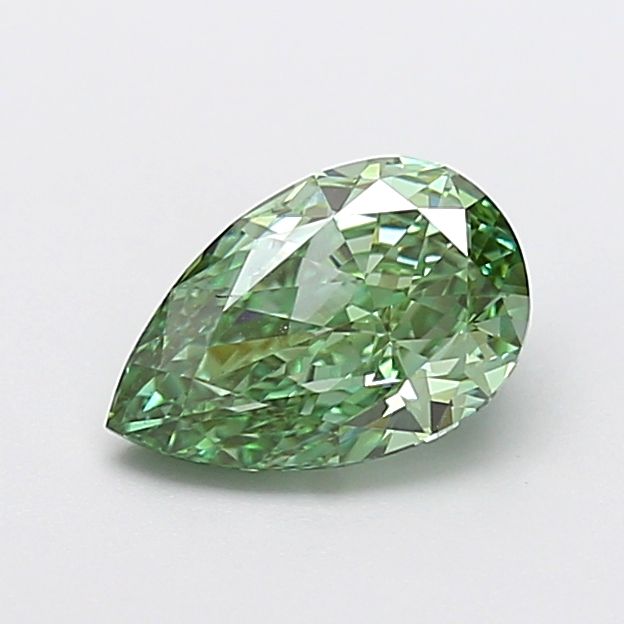1.59 ct. pear Lab Grown Diamond front image