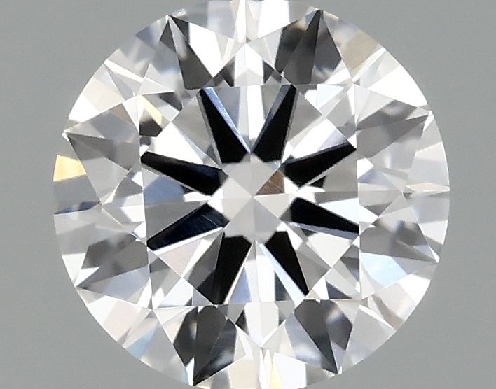 1.00 ct. round Lab Grown Diamond front image