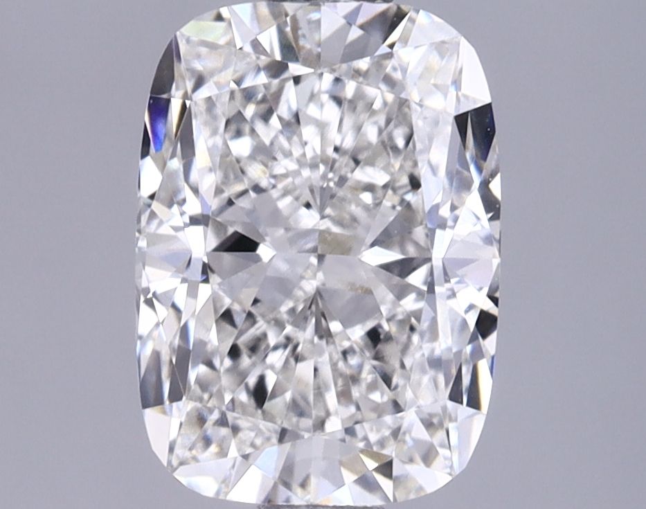 1.64 ct lab-grown Cushion brilliant Diamond