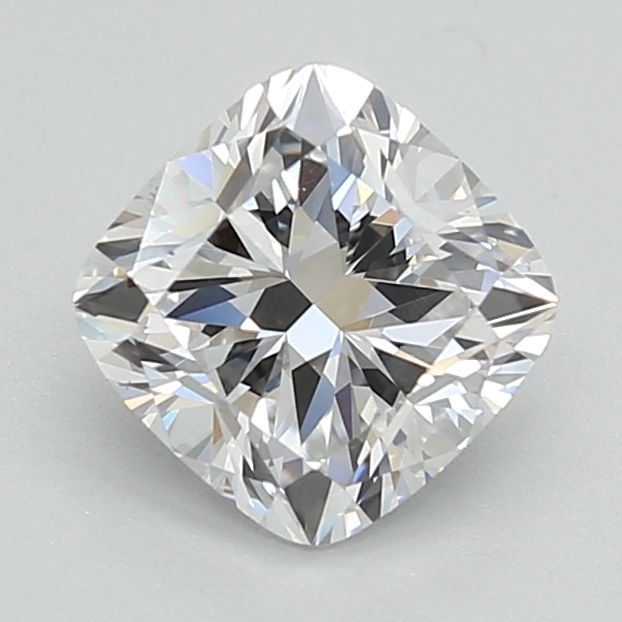 1.24 ct lab-grown Cushion modified Diamond