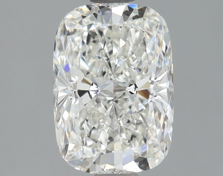 1.34 ct lab-grown Cushion brilliant Diamond