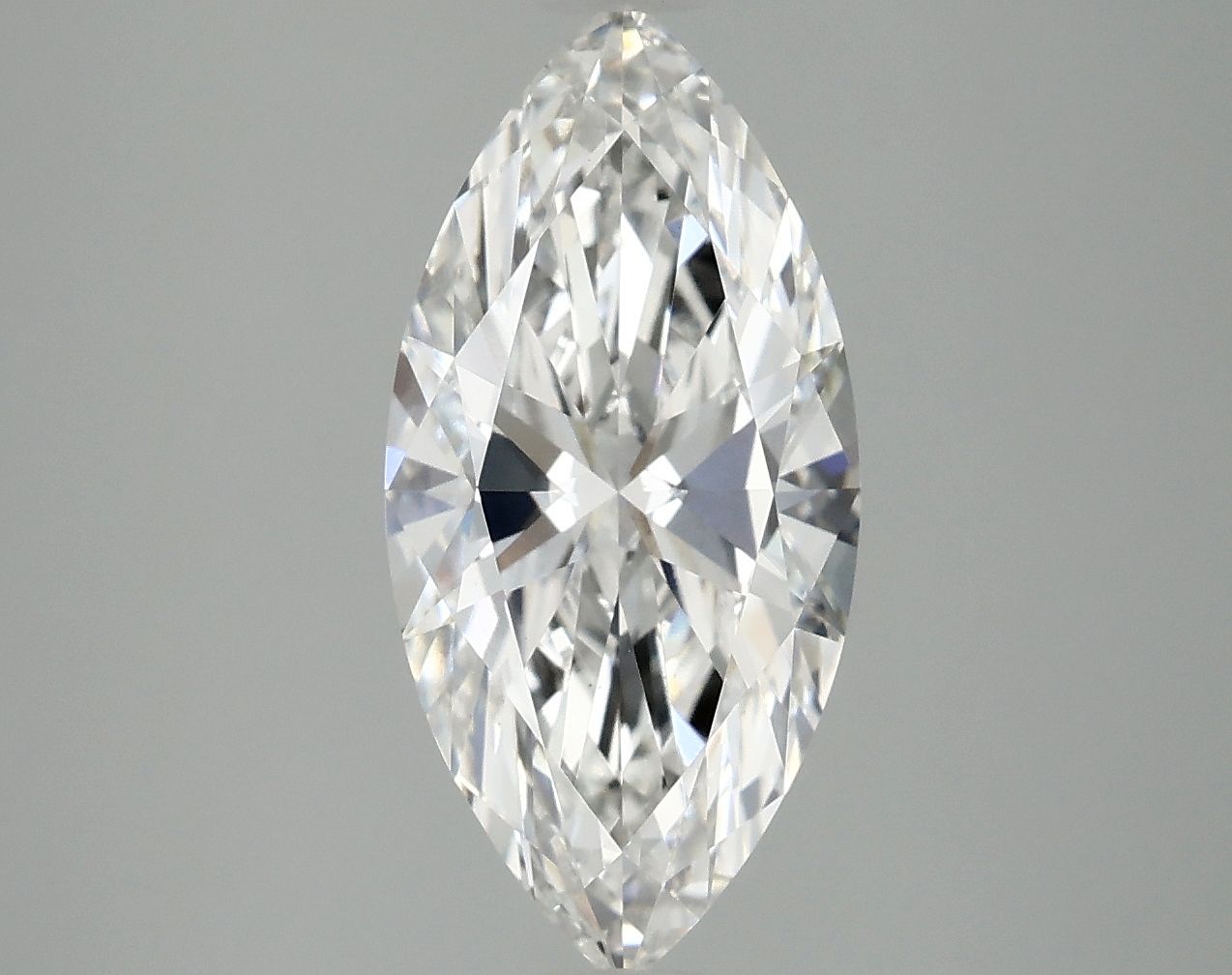 2.51 ct. marquise Lab Grown Diamond front image