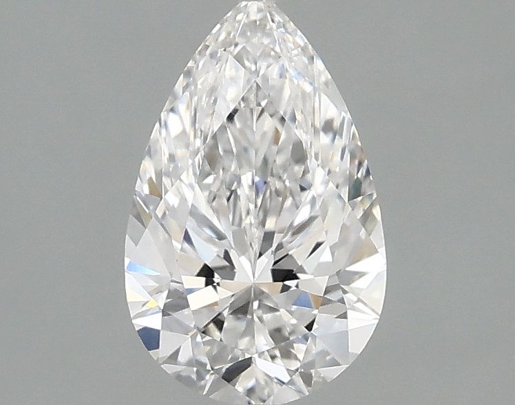1.02 ct. pear Lab Grown Diamond front image