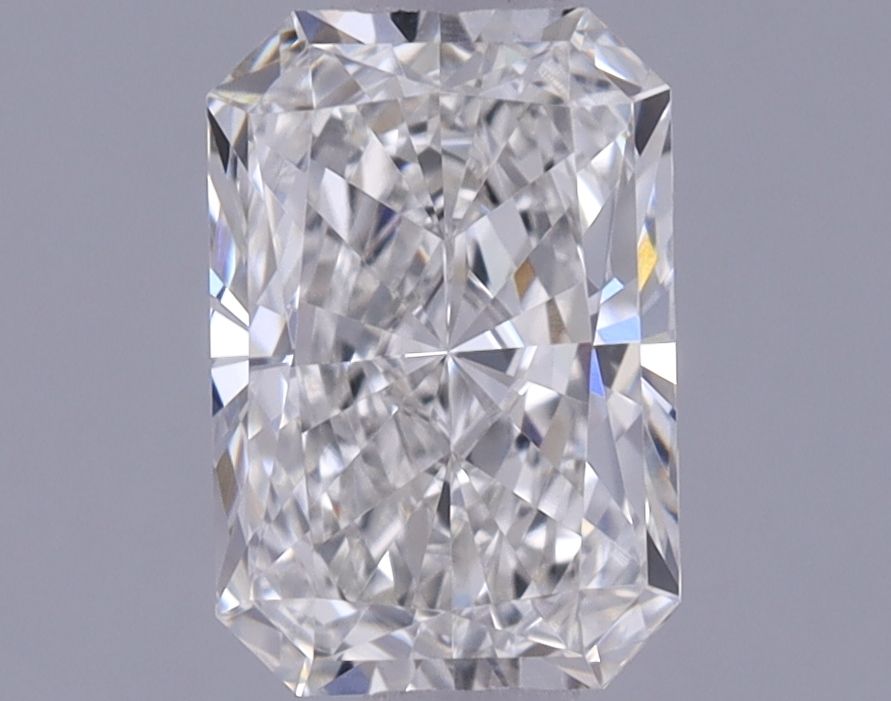 0.79 ct. radiant Lab Grown Diamond front image