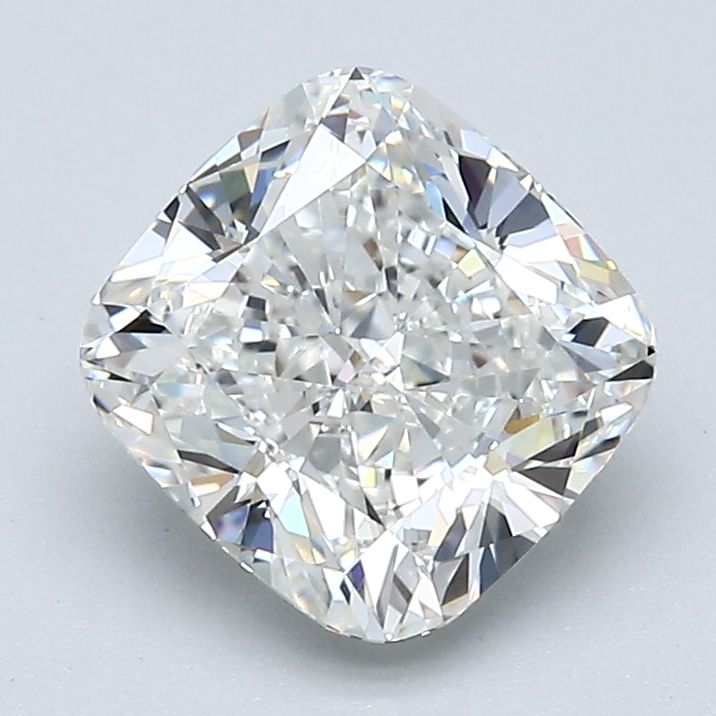 2.30 ct Cushion Brilliant diamond