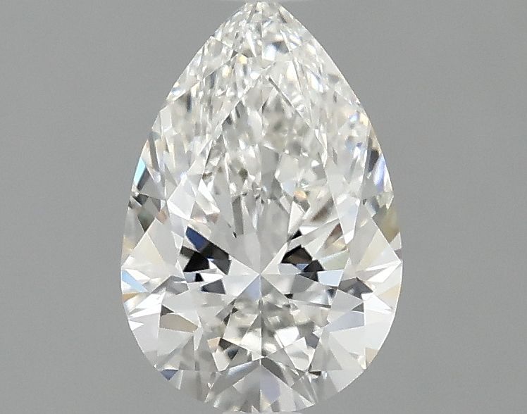 1.03 ct. pear Lab Grown Diamond front image