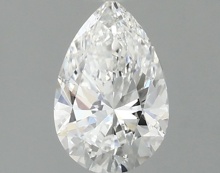 1.01 ct. pear Lab Grown Diamond front image