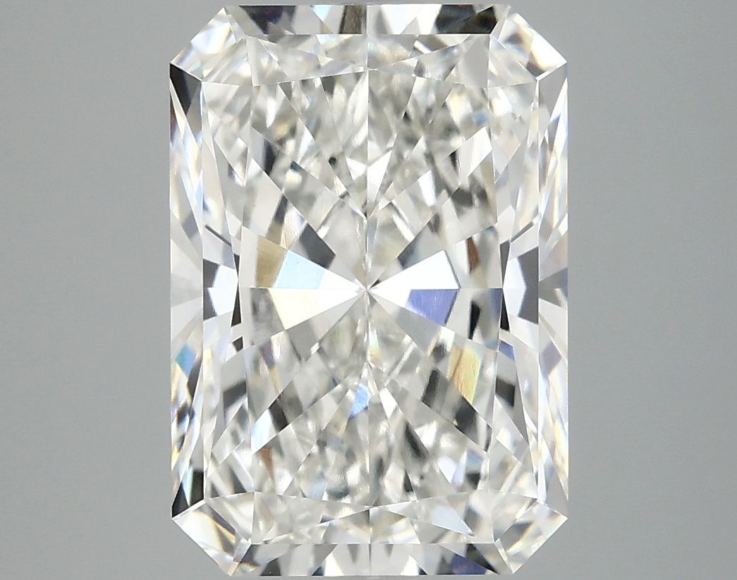5.06 ct. radiant Lab Grown Diamond front image