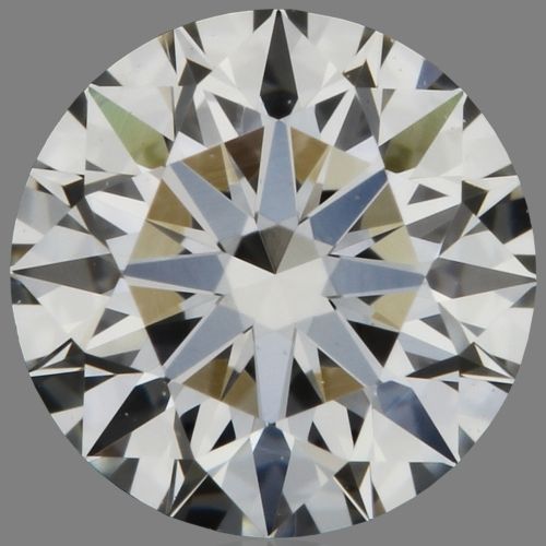 ROUND 0.4ct E VS2 EX EX EX MED