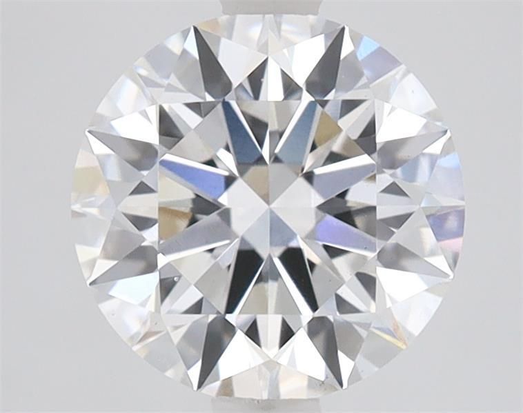 2.02 ct. round Lab Grown Diamond front image
