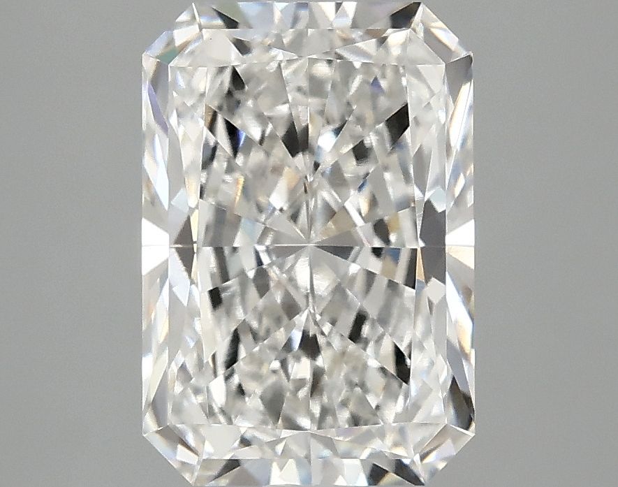 2.98 ct. radiant Lab Grown Diamond front image