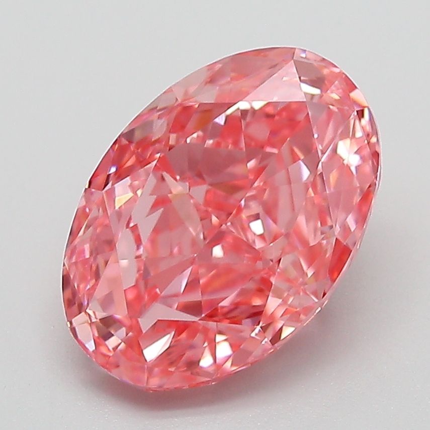 3.10 ct Oval diamond