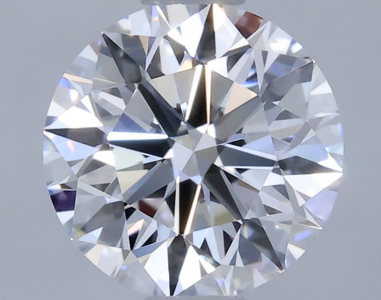 Diamant Rond 0.72 ct - Couleur D - Pureté FL
