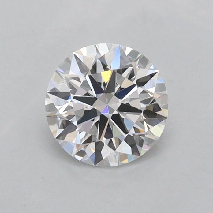 0.60 ct. round Lab Grown Diamond front image