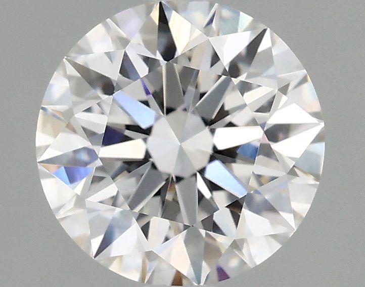 1.53 ct. round Lab Grown Diamond front image