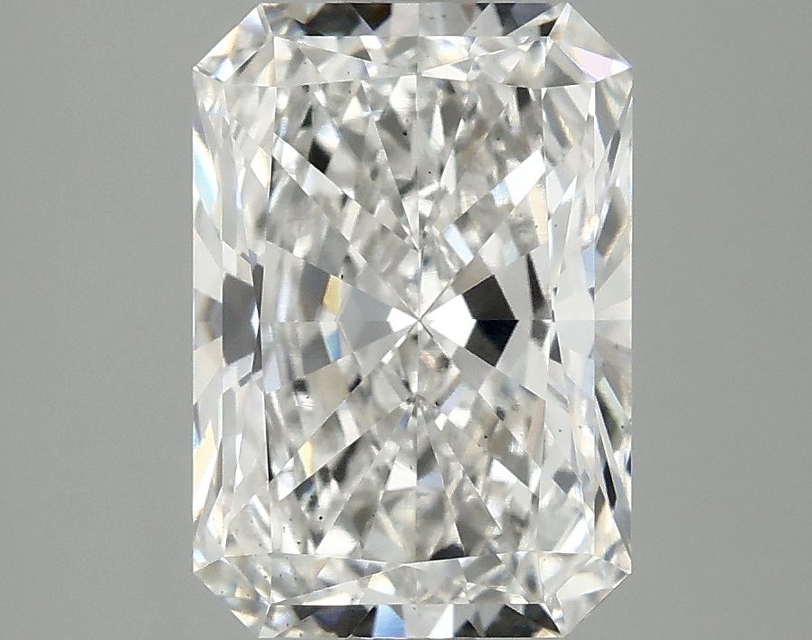 3.09 ct. radiant Lab Grown Diamond front image