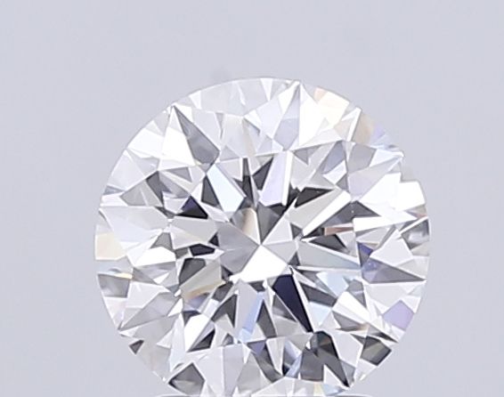 2.59 ct. round Lab Grown Diamond front image