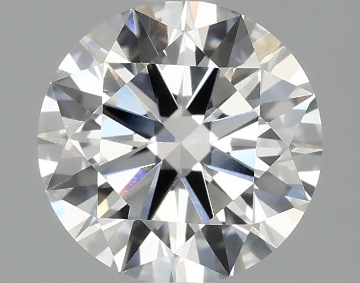 1.48 ct Round diamond