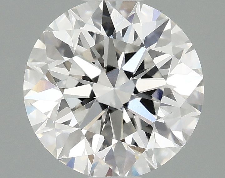 1.59 ct. round Lab Grown Diamond front image