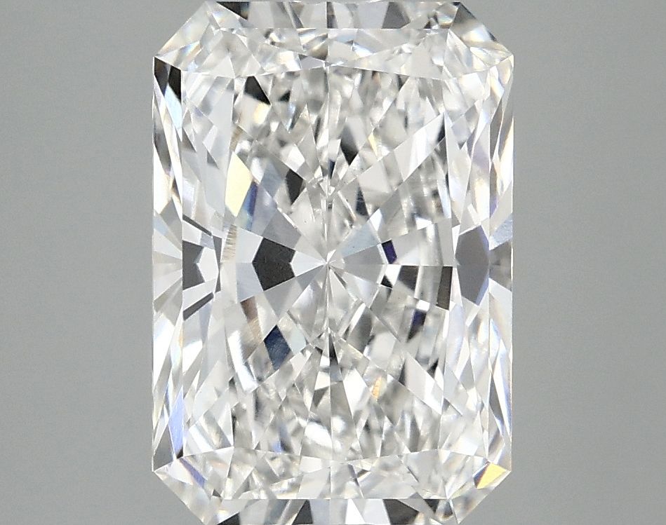 3.10 ct. radiant Lab Grown Diamond front image