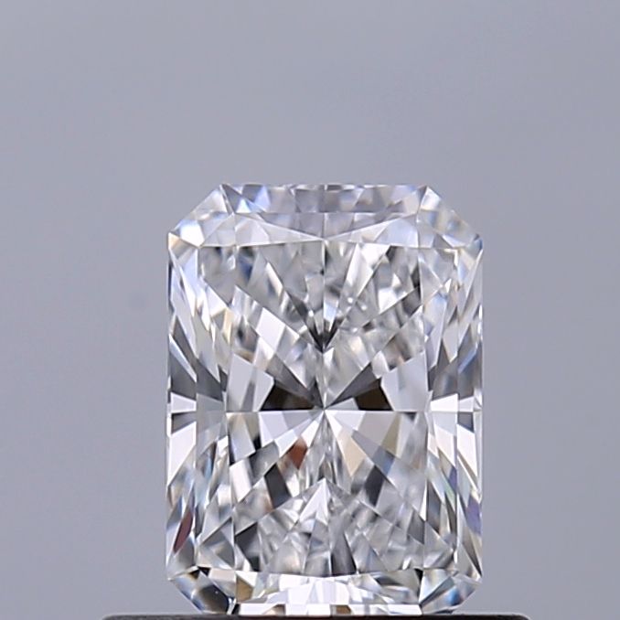 0.53 ct. radiant Lab Grown Diamond front image