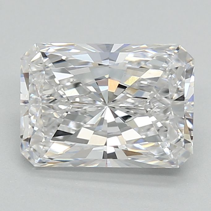 1.77 ct. radiant Lab Grown Diamond front image